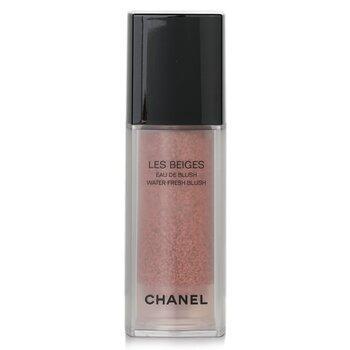 CHANEL Les Beiges Water Fresh Blush Light Peach