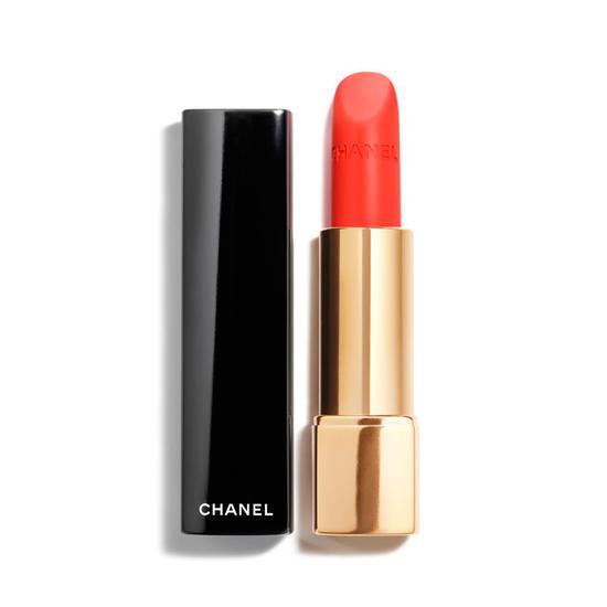 CHANEL Luminous Matte Lip Colour First Light