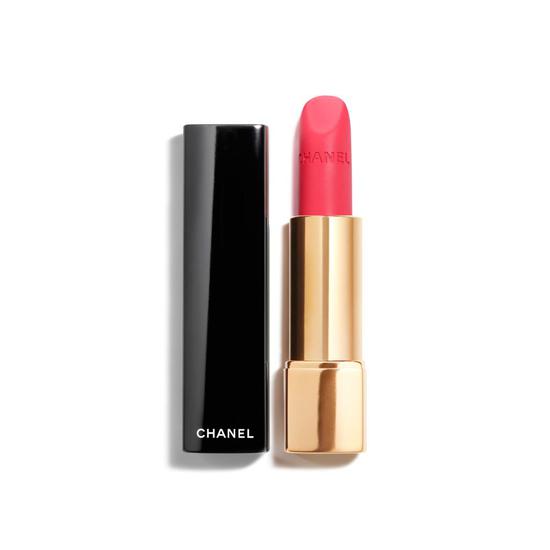 CHANEL Luminous Matte Lip Colour La Favorite