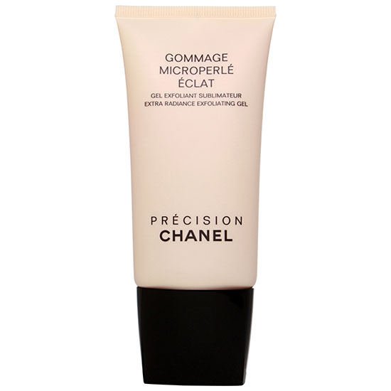 chanel exfoliator