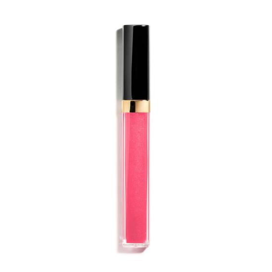 CHANEL Rouge Coco Gloss Moisturising Glossimer Tendresse