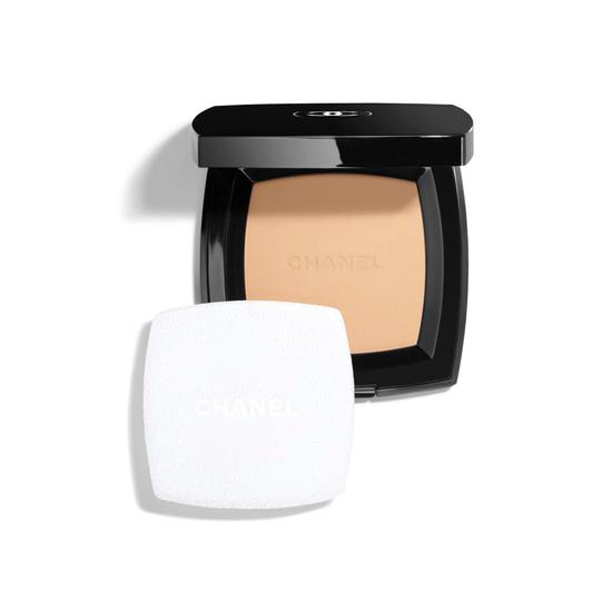 CHANEL Natural Finish Pressed Powder Doré