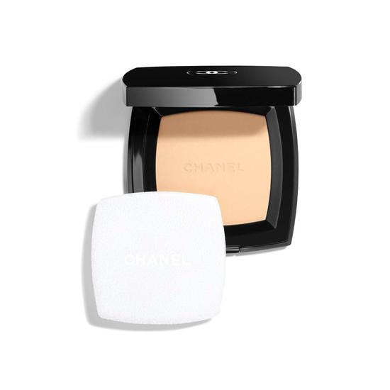 CHANEL Natural Finish Pressed Powder Naturel