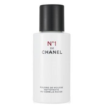 CHANEL No. 1 De Chanel Red Camellia Powder-To-Foam Cleanser 25g