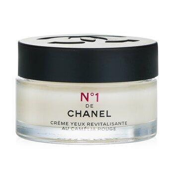 CHANEL No. 1 De Chanel Red Camellia Revitalising Eye Cream 15g