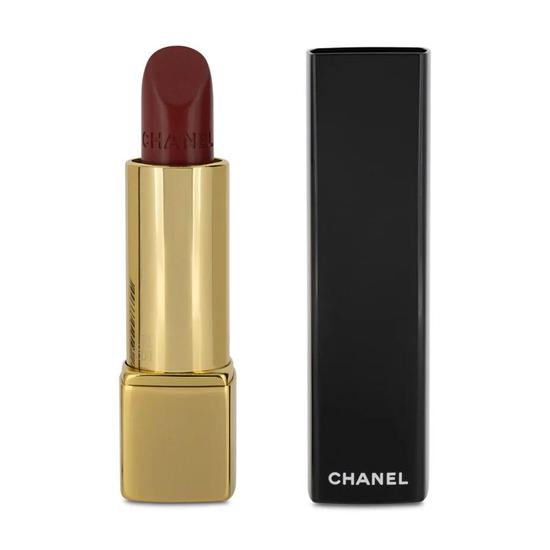 CHANEL No. 5 Rouge Allure Intense Red Lipstick 191 Rouge Brulant
