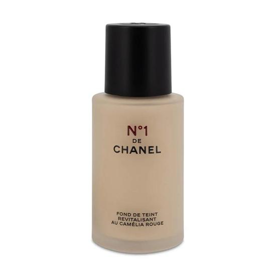 CHANEL No.1 Red Camellia Revitalising Foundation B10