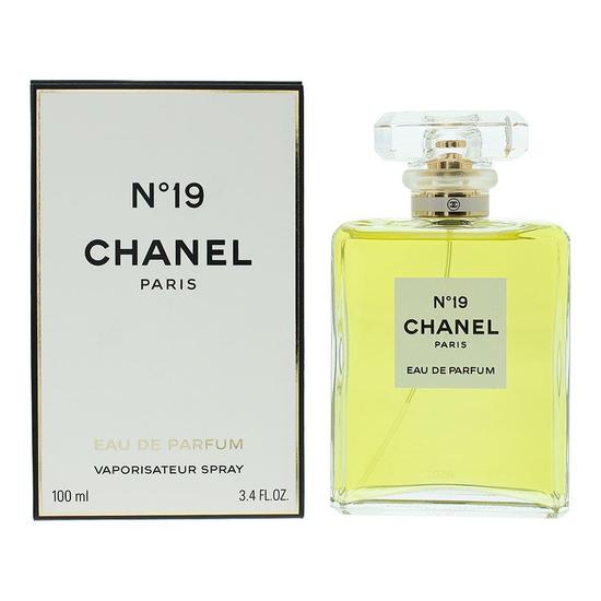 CHANEL No.19 Eau De Parfum 100ml