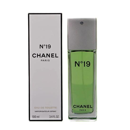 CHANEL No.19 Eau De Toilette 100ml