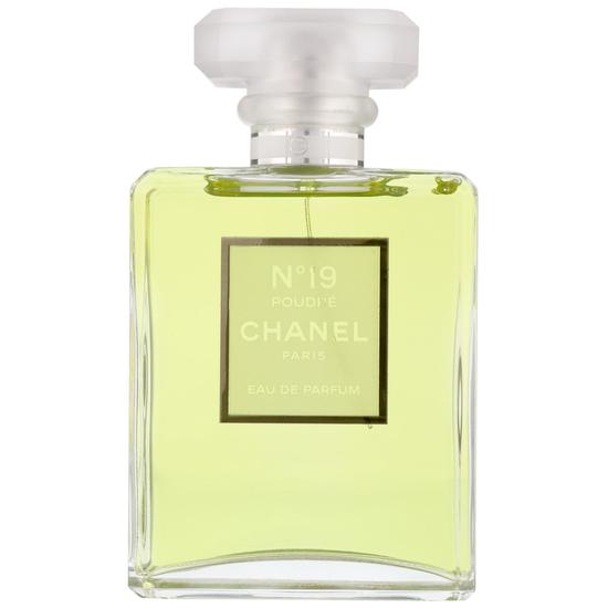 chanel cristalle eau verte