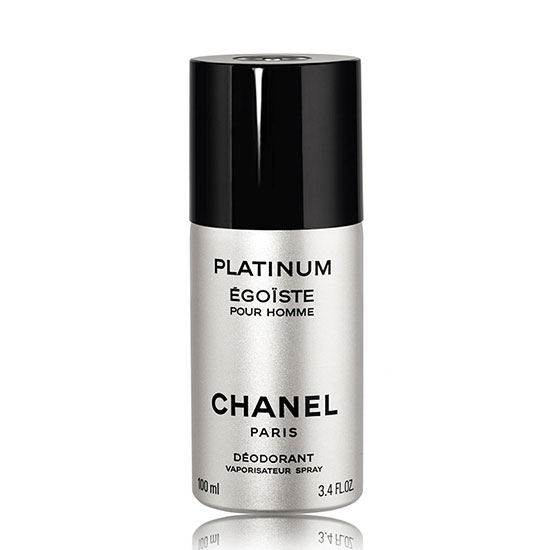 CHANEL Platinum Égoïste Deodorant Spray