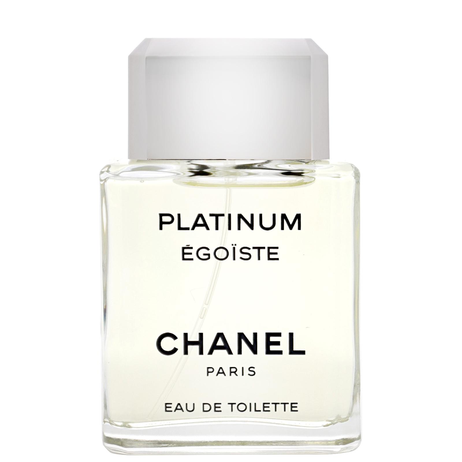 CHANEL Platinum Egoiste Eau De Toilette 50ml