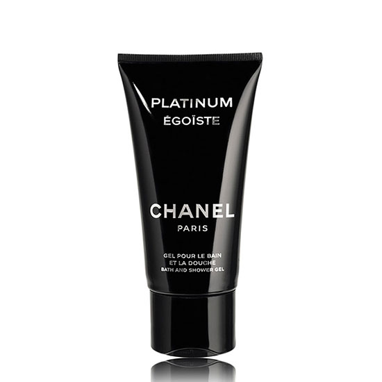 CHANEL Égoïste Shower Gel Platinum