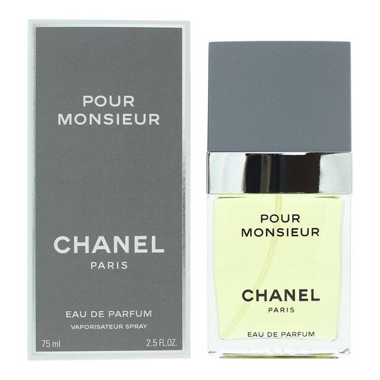 CHANEL Pour Monsieur Eau De Parfum 75ml
