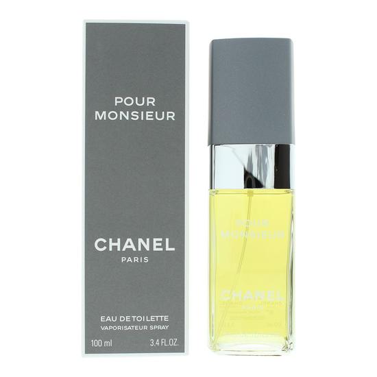 CHANEL Pour Monsieur Eau De Toilette