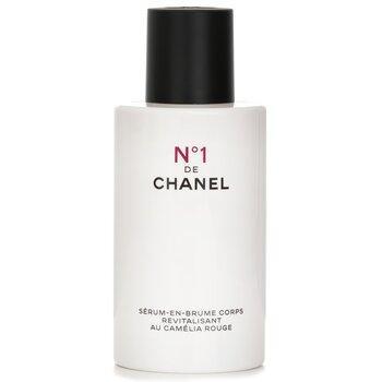 CHANEL Red Camellia Body Serum In Mist 140ml