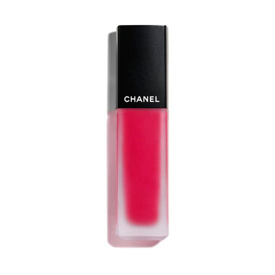 CHANEL Second-Skin Intense Matte Liquid Lip Colour 812 Rose Rouge
