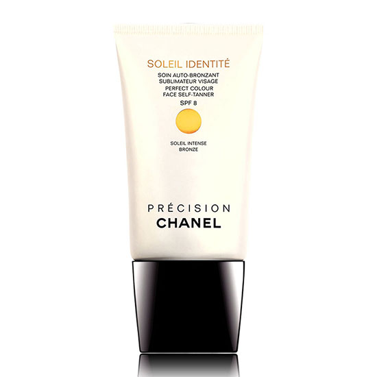 CHANEL Soleil Identité Perfect Colour Face Self-Tanner SPF 8