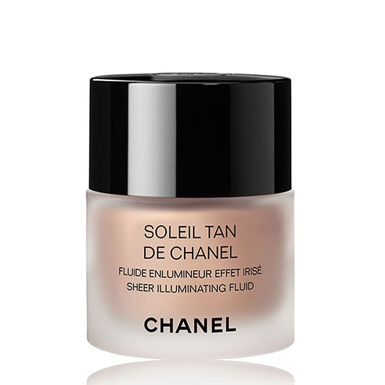 CHANEL Soleil Tan De Chanel Sheer Illuminating Fluid