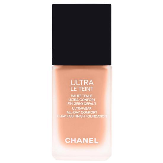 CHANEL Ultra Le Teint Ultrawear All Day Comfort Flawless Finish Foundation