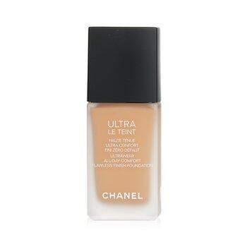 CHANEL Ultra Le Teint Ultrawear All Day Comfort Flawless Finish Foundation