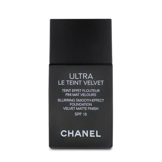CHANEL Ultra Le Teint Velvet Matte Foundation