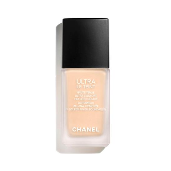 CHANEL Ultrawear All Day Comfort Flawless Finish Foundation B10