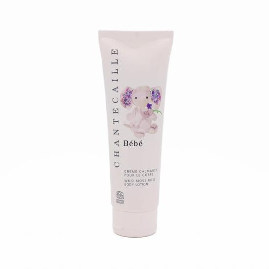 Chantecaille Bebe Wild Moss Rose Body Lotion 120ml (Imperfect Box)