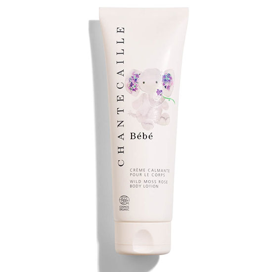 Chantecaille Bebe Wild Moss Rose Body Lotion