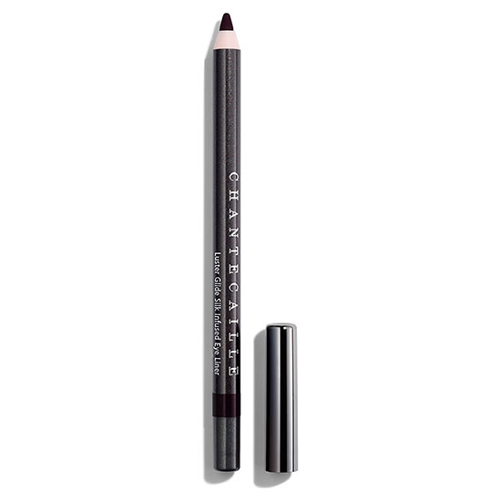 Chantecaille Lustre Glide Silk Infused Eyeliner Black Forest