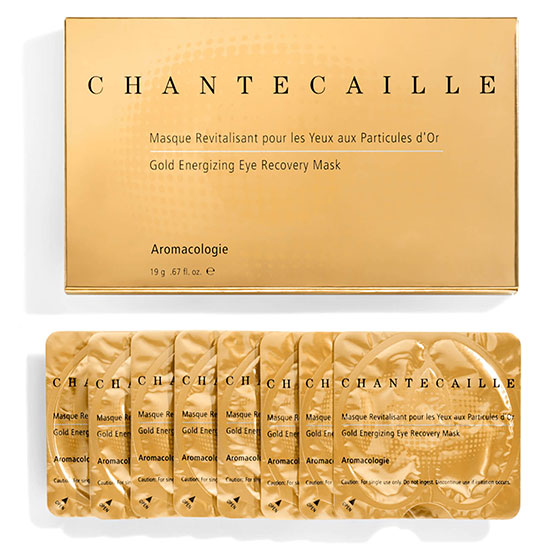 Chantecaille Nano Gold Energising Eye Recovery Mask