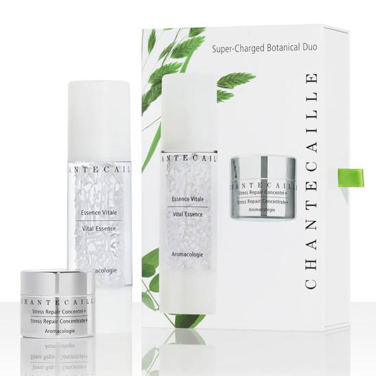 Chantecaille Super Charged Botanical Duo