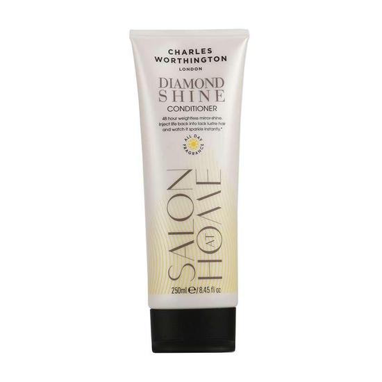 Charles Worthington Diamond Shine Conditioner 250ml