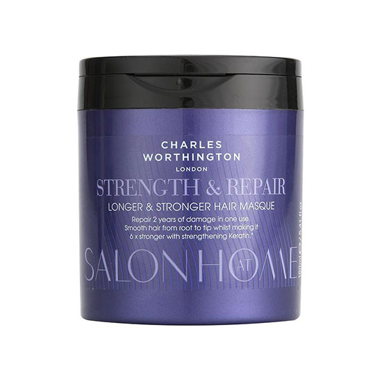 Charles Worthington Strength & Repair Hair Mask 160ml