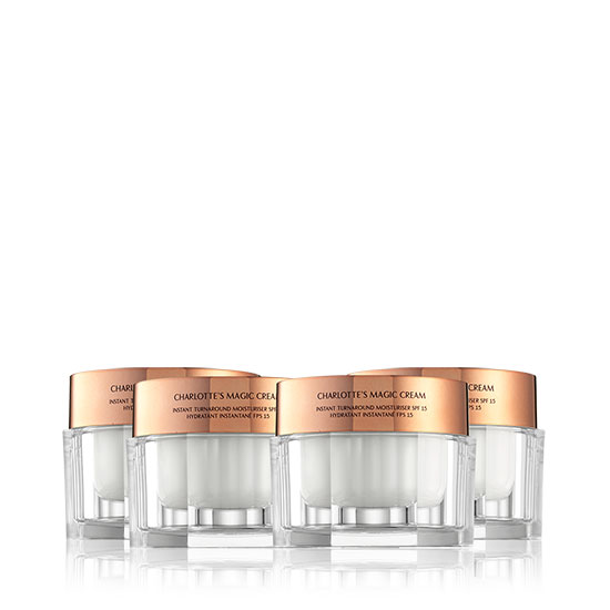 Charlotte Tilbury A Year Of Magic Skin Magic Cream Set