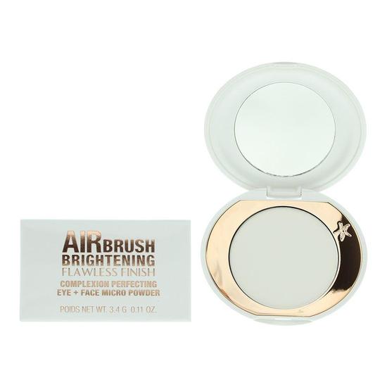 Charlotte Tilbury Airbrush Brightening Flawless Finish Mini-Size: Fair Medium