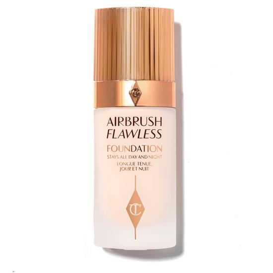 charlotte tilbury airbrush flawless foundation 1 neutral charlotte tilbury airbrush flawless foundation 1 neutral