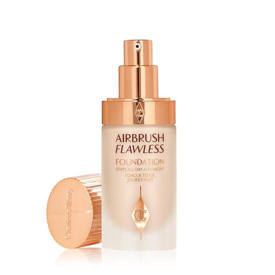 Charlotte Tilbury Airbrush Flawless Foundation 2-Cool