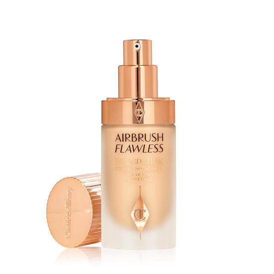 Charlotte Tilbury Airbrush Flawless Foundation 5.5-Warm