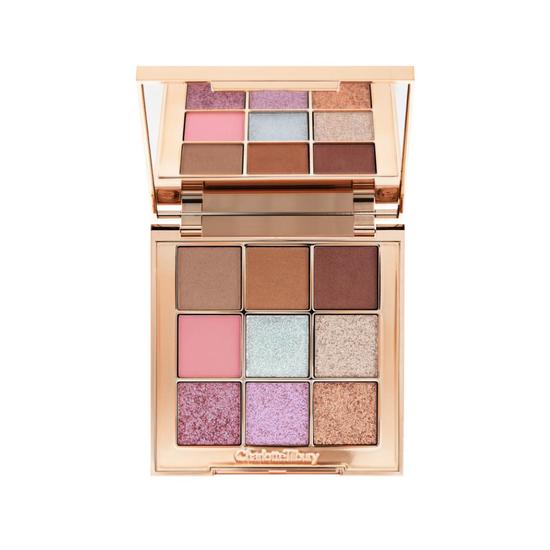 Charlotte Tilbury Beautyverse Eyeshadow Pallette 9x1g
