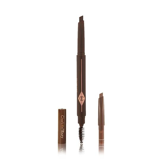 Charlotte Tilbury Brow Lift Kit Black Brown