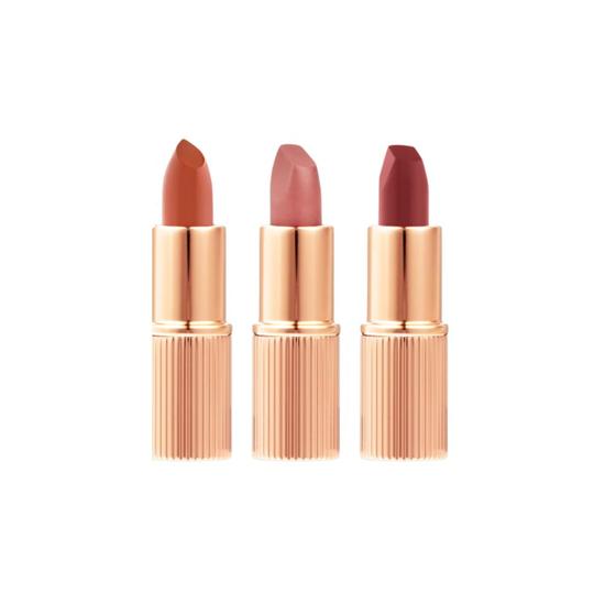 Charlotte Tilbury Charlotte Tilbury's Iconic Mini Lip Trio Kit
