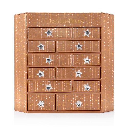 Charlotte Tilbury Charlotte's Beauty Dreams & Secrets Advent Calendar 12 Day Beauty Advent Calendar