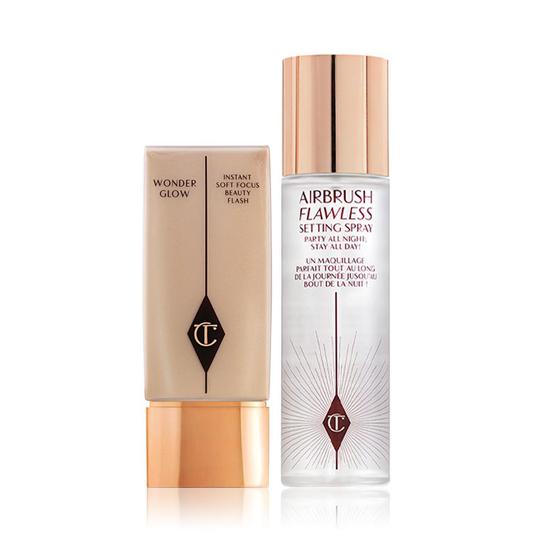 Charlotte Tilbury Charlotte's Prime, Set & Glow Kit