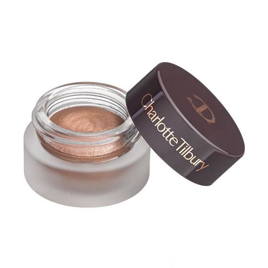 Charlotte Tilbury Eyes To Mesmerise Cream Eyeshadow Amber Gold