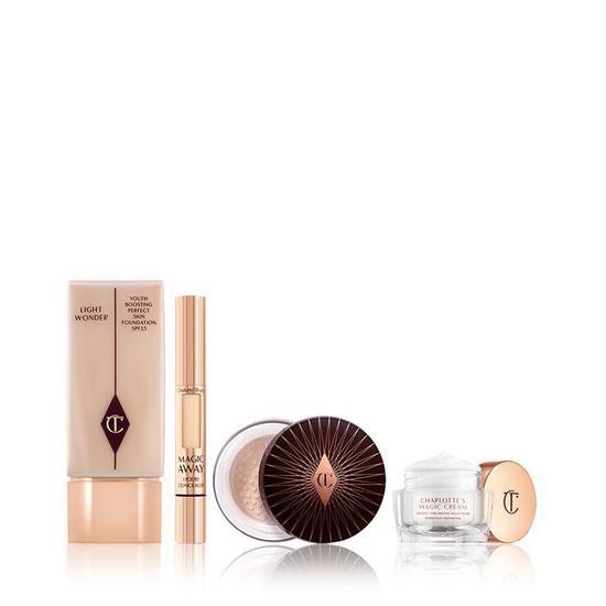 Charlotte Tilbury Fresh Glowing Finish Kit
