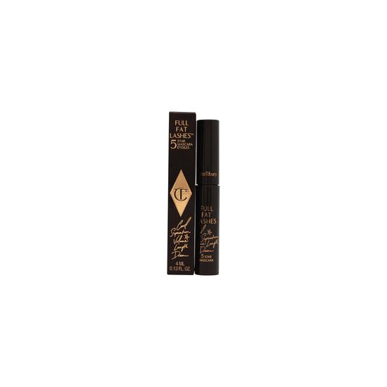 Charlotte Tilbury Full Fat Lashes Glossy Black 4ml