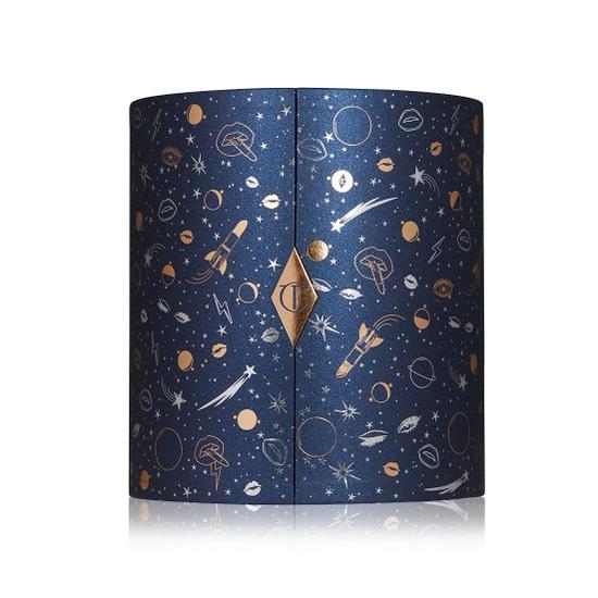 Charlotte Tilbury Glittering Galaxy Of Makeup Magic Beauty Advent Calendar