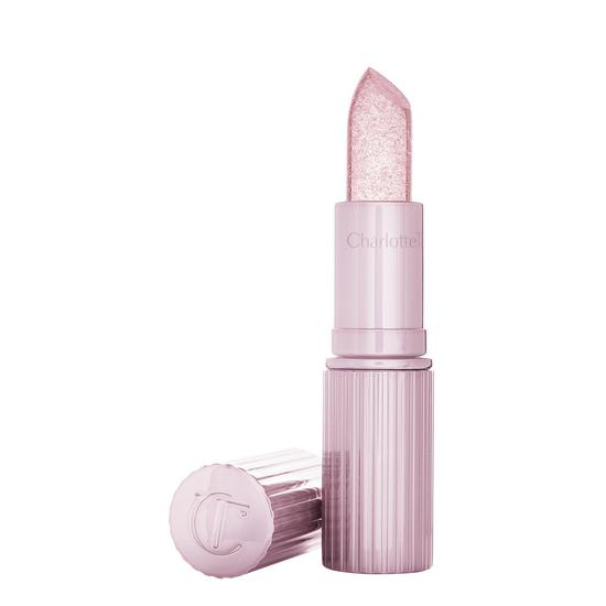 Charlotte Tilbury Glowgasm Lips Glittergasm