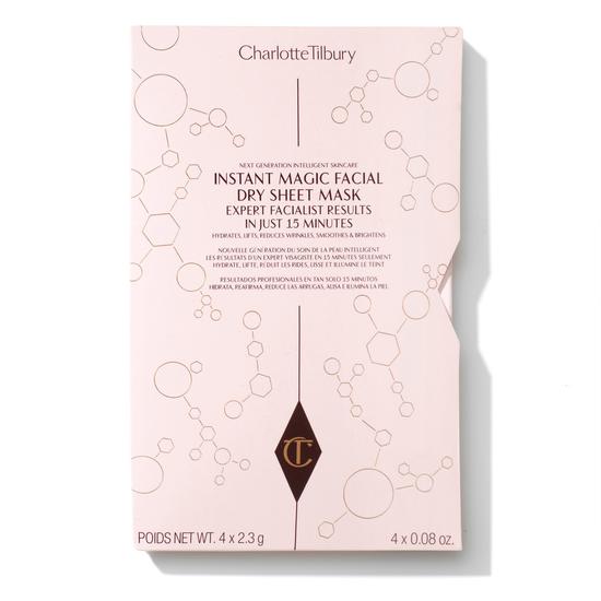 Charlotte Tilbury Instant Magic Facial Dry Sheet Mask 1 Mask